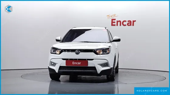 KGM - SSANGYONG TIVOLI LX 2WD
