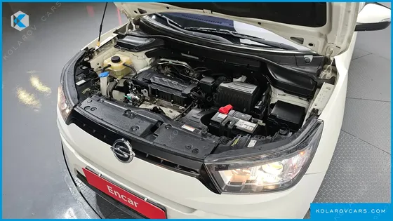 KGM - SSANGYONG TIVOLI LX 2WD