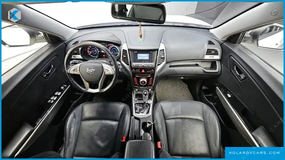 KGM - SSANGYONG TIVOLI LX 2WD