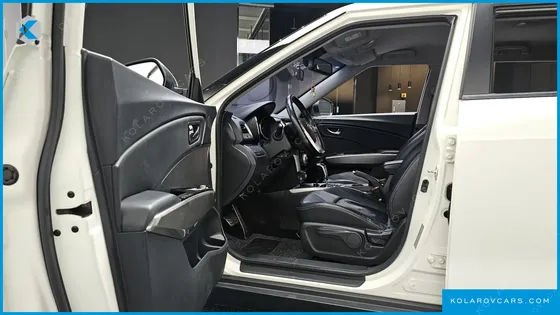 KGM - SSANGYONG TIVOLI LX 2WD