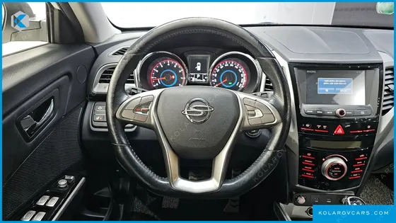 KGM - SSANGYONG TIVOLI LX 2WD