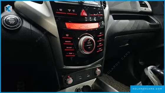 KGM - SSANGYONG TIVOLI LX 2WD