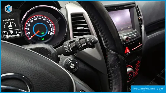 KGM - SSANGYONG TIVOLI LX 2WD