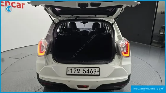 KGM - SSANGYONG TIVOLI LX 2WD