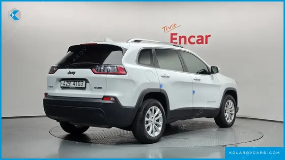 JEEP CHEROKEE 2.4 LONGITUDE AWD