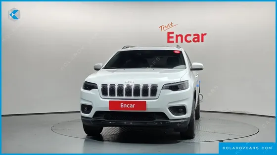 JEEP CHEROKEE 2.4 LONGITUDE AWD