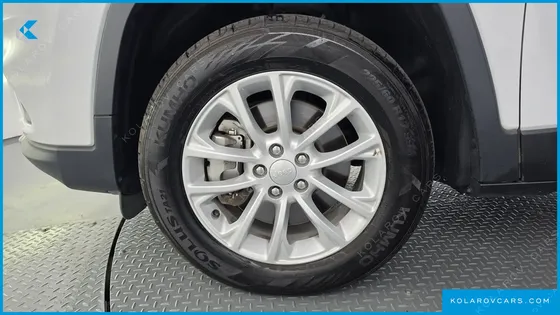 JEEP CHEROKEE 2.4 LONGITUDE AWD
