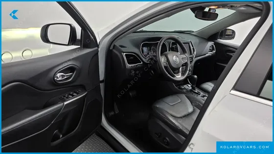 JEEP CHEROKEE 2.4 LONGITUDE AWD