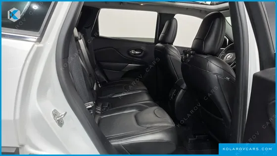 JEEP CHEROKEE 2.4 LONGITUDE AWD