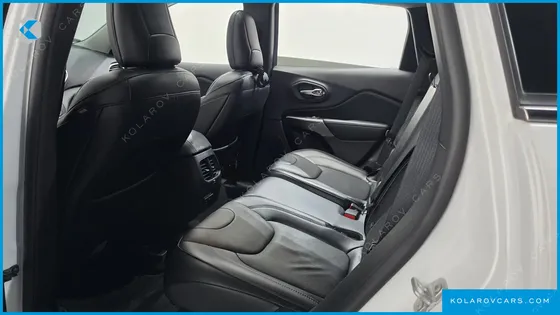 JEEP CHEROKEE 2.4 LONGITUDE AWD