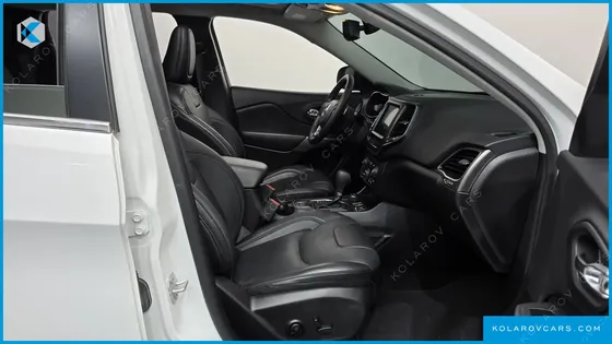 JEEP CHEROKEE 2.4 LONGITUDE AWD
