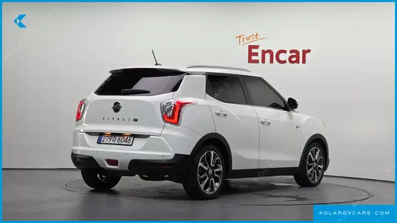 KGM - SSANGYONG TIVOLI DIESEL LX 4WD