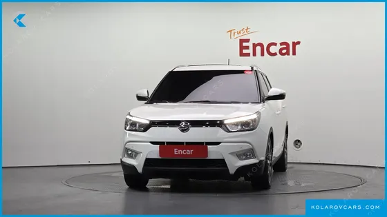KGM - SSANGYONG TIVOLI DIESEL LX 4WD