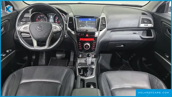 KGM - SSANGYONG TIVOLI DIESEL LX 4WD