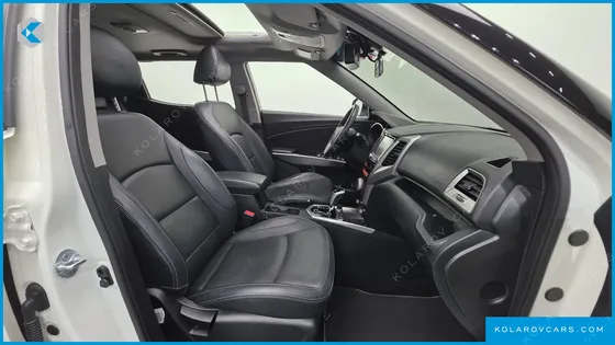 KGM - SSANGYONG TIVOLI DIESEL LX 4WD
