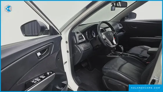 KGM - SSANGYONG TIVOLI DIESEL LX 4WD