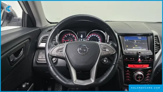 KGM - SSANGYONG TIVOLI DIESEL LX 4WD