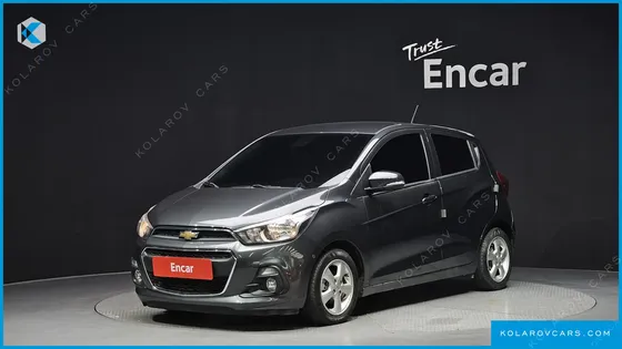 CHEVROLET (GM DAEWOO) SPARK LT