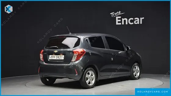 CHEVROLET (GM DAEWOO) SPARK LT