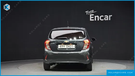 CHEVROLET (GM DAEWOO) SPARK LT
