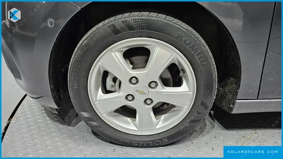 CHEVROLET (GM DAEWOO) SPARK LT