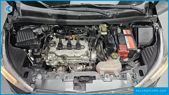 CHEVROLET (GM DAEWOO) SPARK LT