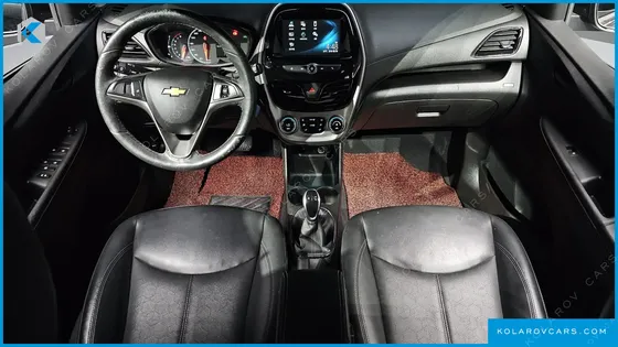 CHEVROLET (GM DAEWOO) SPARK LT
