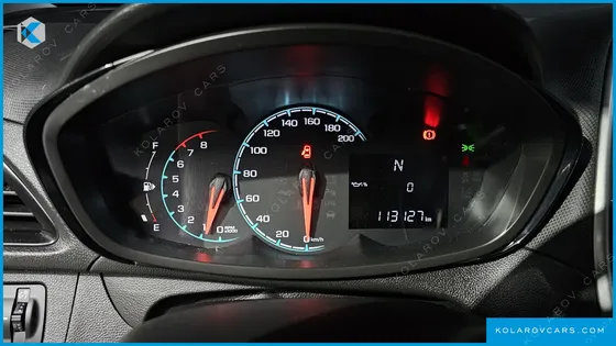 CHEVROLET (GM DAEWOO) SPARK LT