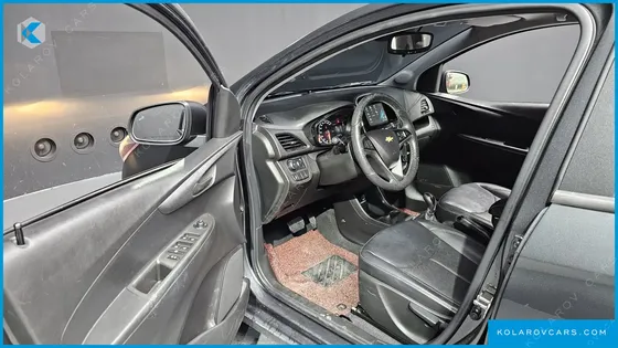 CHEVROLET (GM DAEWOO) SPARK LT