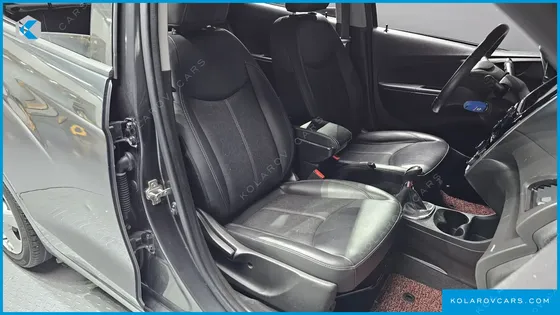 CHEVROLET (GM DAEWOO) SPARK LT