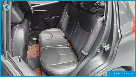CHEVROLET (GM DAEWOO) SPARK LT