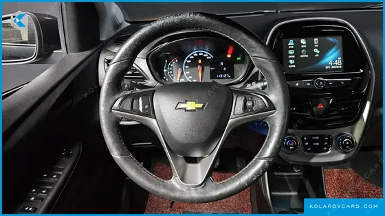 CHEVROLET (GM DAEWOO) SPARK LT