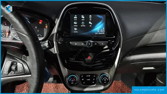 CHEVROLET (GM DAEWOO) SPARK LT