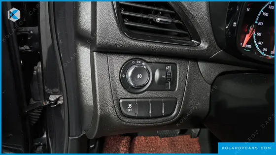 CHEVROLET (GM DAEWOO) SPARK LT