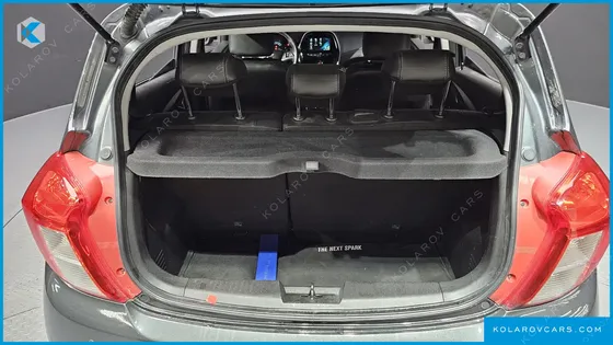 CHEVROLET (GM DAEWOO) SPARK LT
