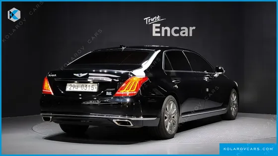 GENESIS EQ900 5.0 GDI AWD LIMOUSINE