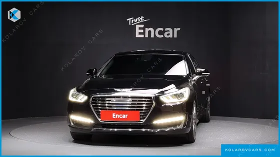 GENESIS EQ900 5.0 GDI AWD LIMOUSINE