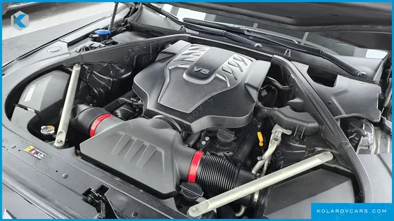 GENESIS EQ900 5.0 GDI AWD LIMOUSINE