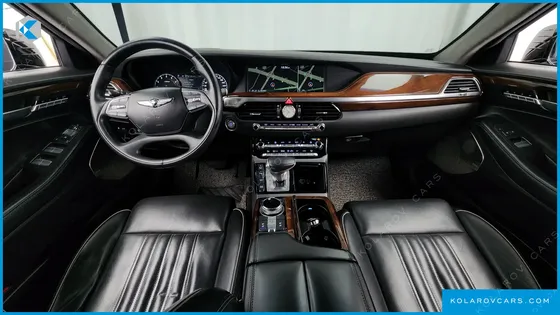 GENESIS EQ900 5.0 GDI AWD LIMOUSINE