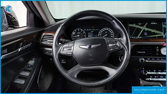 GENESIS EQ900 5.0 GDI AWD LIMOUSINE