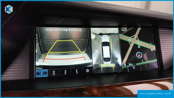 GENESIS EQ900 5.0 GDI AWD LIMOUSINE