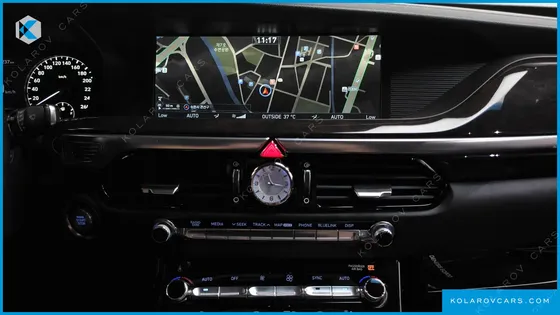 GENESIS EQ900 3.8 GDI
