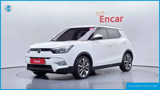 KGM - SSANGYONG TIVOLI DIESEL LX 2WD