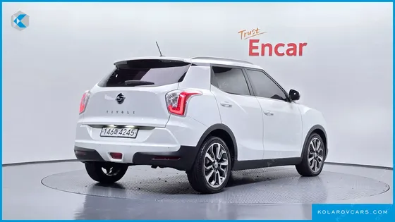 KGM - SSANGYONG TIVOLI DIESEL LX 2WD