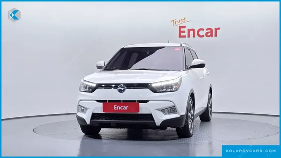 KGM - SSANGYONG TIVOLI DIESEL LX 2WD