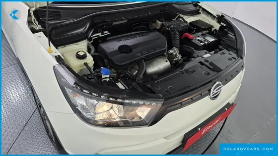 KGM - SSANGYONG TIVOLI DIESEL LX 2WD