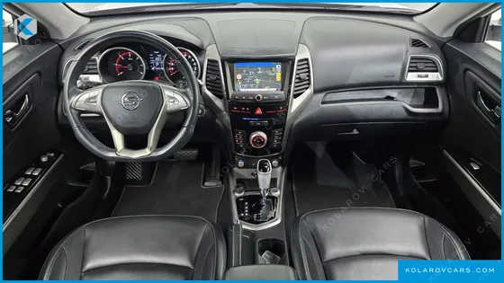 KGM - SSANGYONG TIVOLI DIESEL LX 2WD
