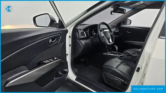 KGM - SSANGYONG TIVOLI DIESEL LX 2WD
