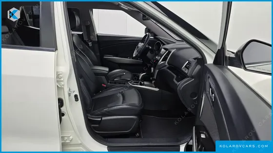 KGM - SSANGYONG TIVOLI DIESEL LX 2WD