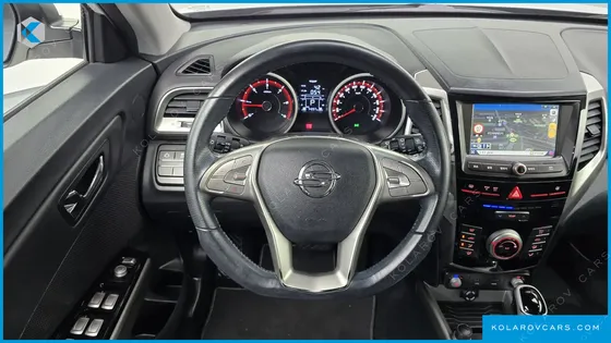 KGM - SSANGYONG TIVOLI DIESEL LX 2WD
